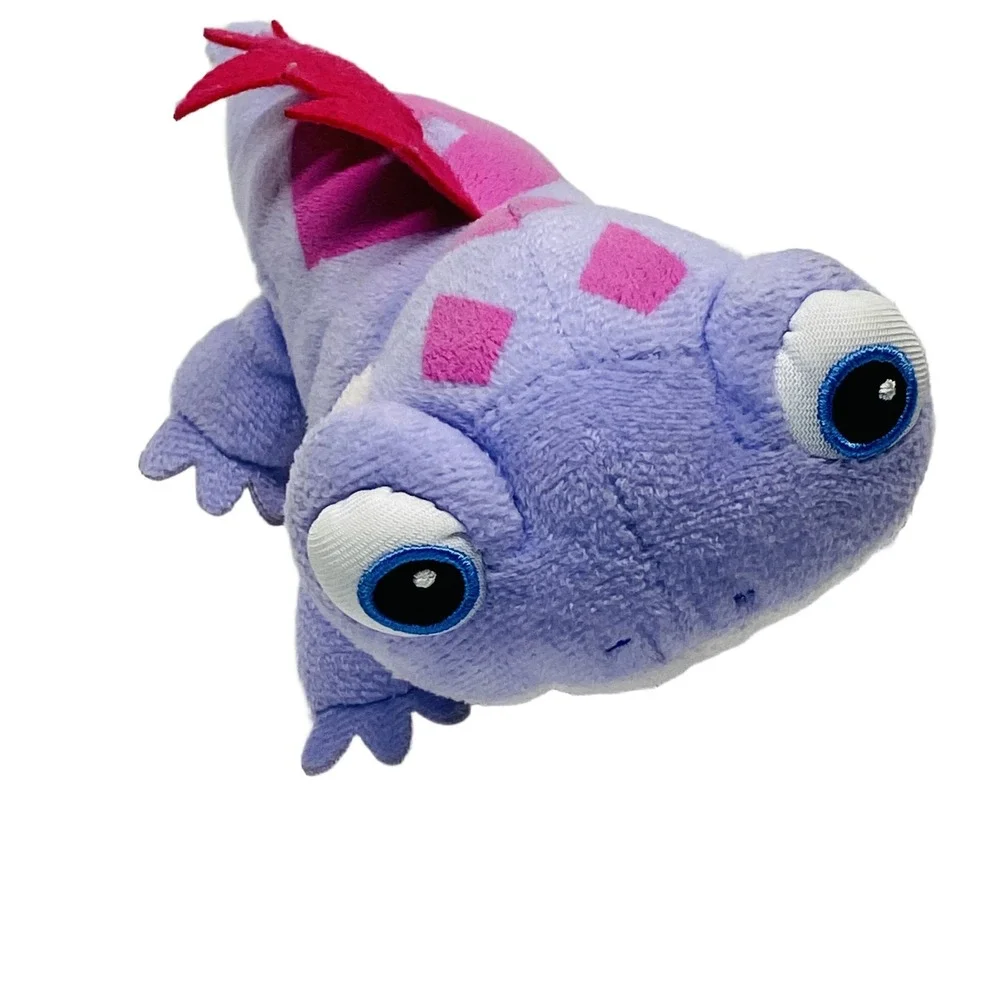 Disney Frozen 2 Bruni The Fire‎ Spirit Plush 9